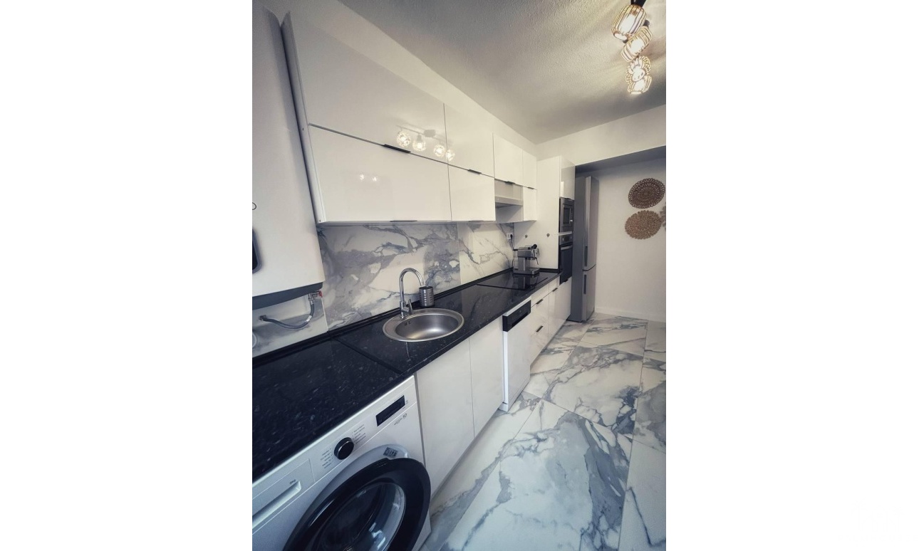 Herverkoop - Appartement - Torrevieja - Center