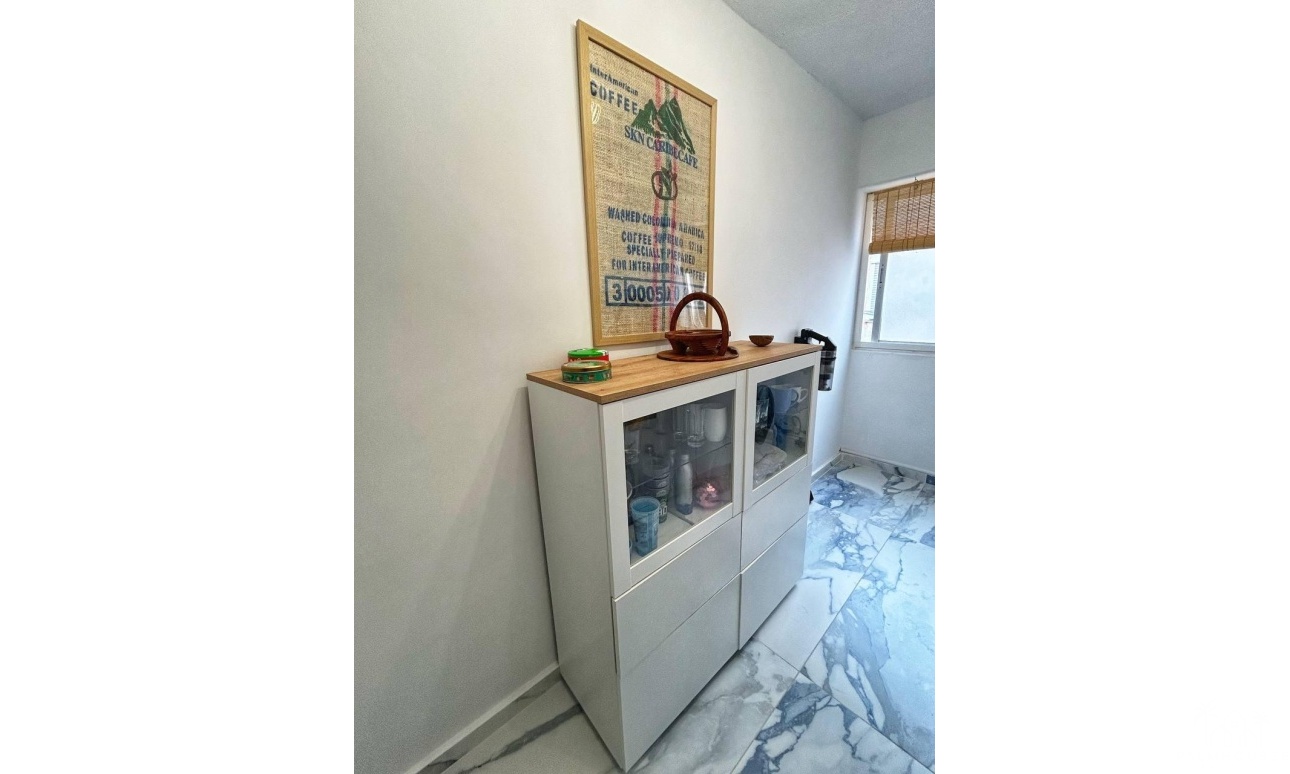 Herverkoop - Appartement - Torrevieja - Center