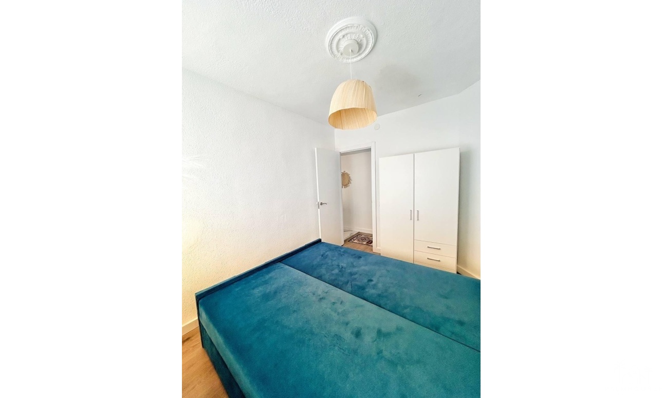Herverkoop - Appartement - Torrevieja - Center
