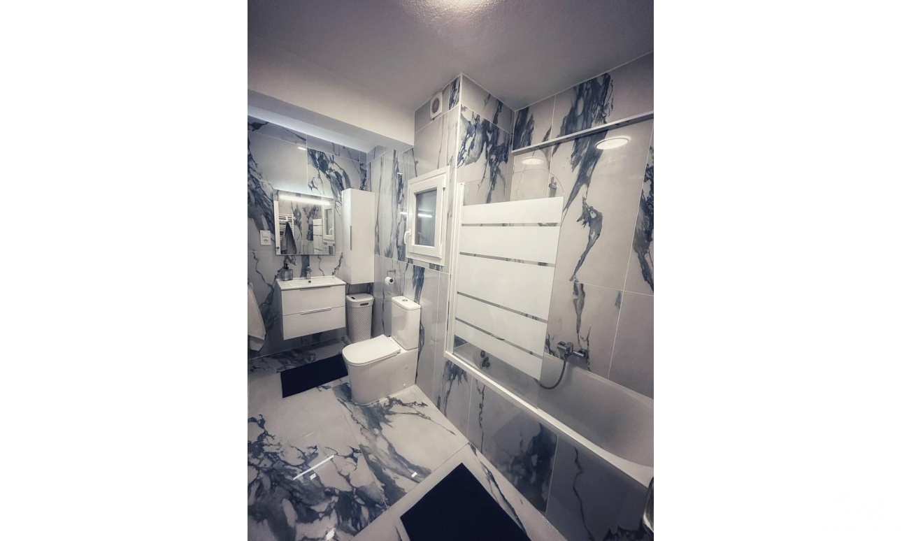 Herverkoop - Appartement - Torrevieja - Center