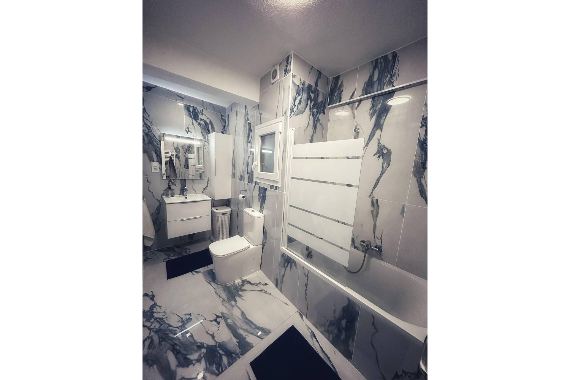 Herverkoop - Appartement - Torrevieja - Center