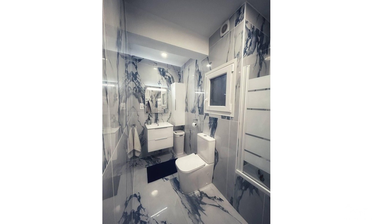 Herverkoop - Appartement - Torrevieja - Center