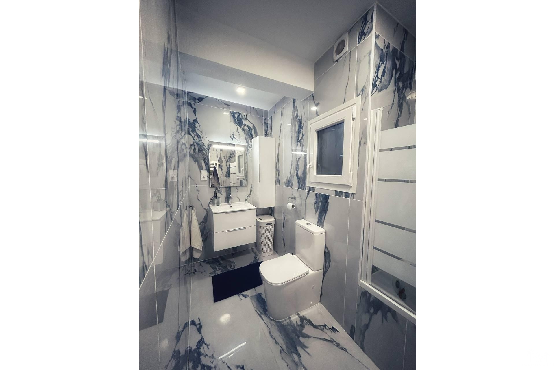 Herverkoop - Appartement - Torrevieja - Center
