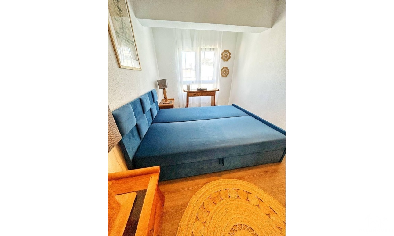 Herverkoop - Appartement - Torrevieja - Center