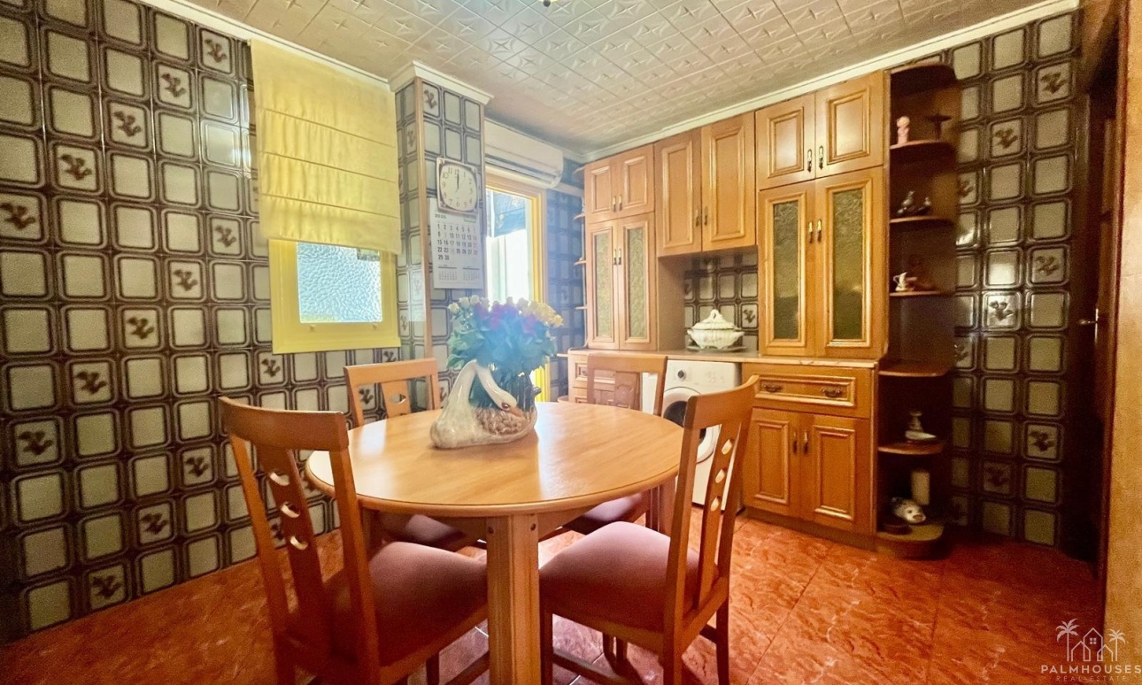 Herverkoop - Appartement - Torrevieja - Center