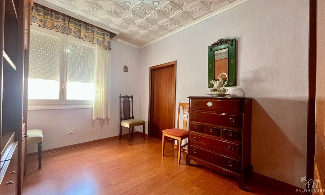Herverkoop - Appartement - Torrevieja - Center