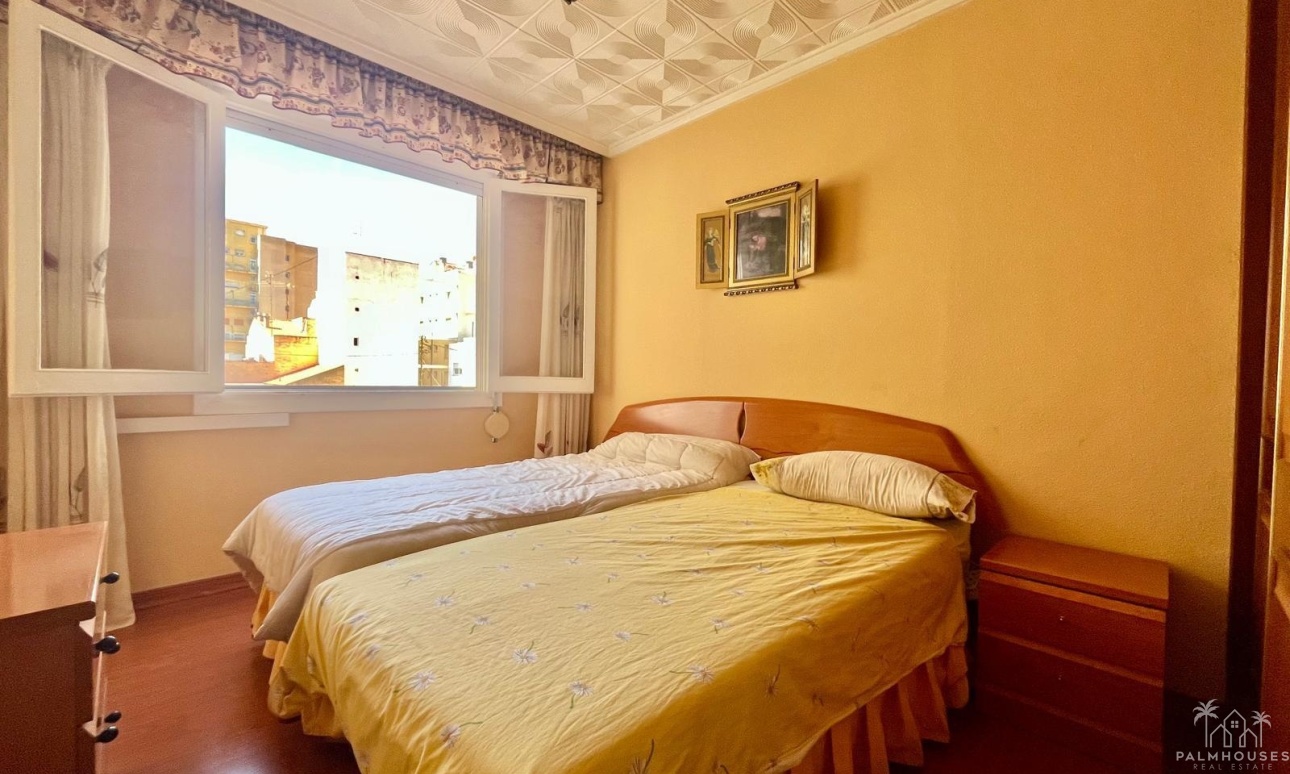Herverkoop - Appartement - Torrevieja - Center
