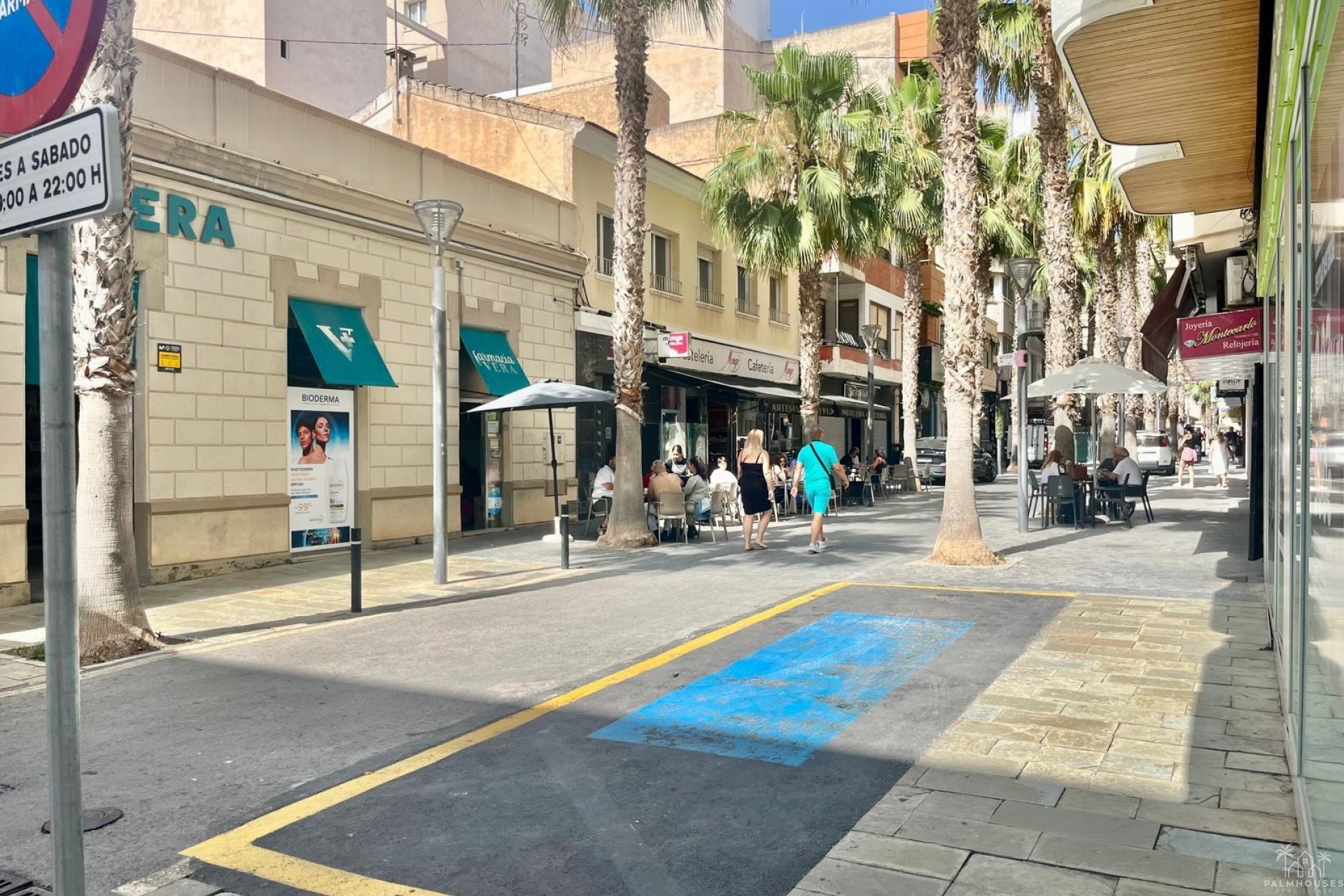 Herverkoop - Appartement - Torrevieja - Center