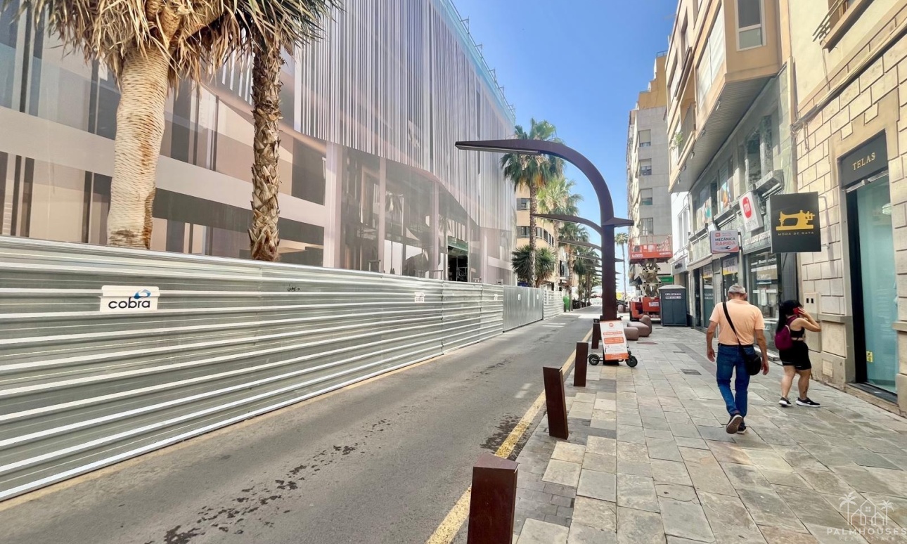 Herverkoop - Appartement - Torrevieja - Center