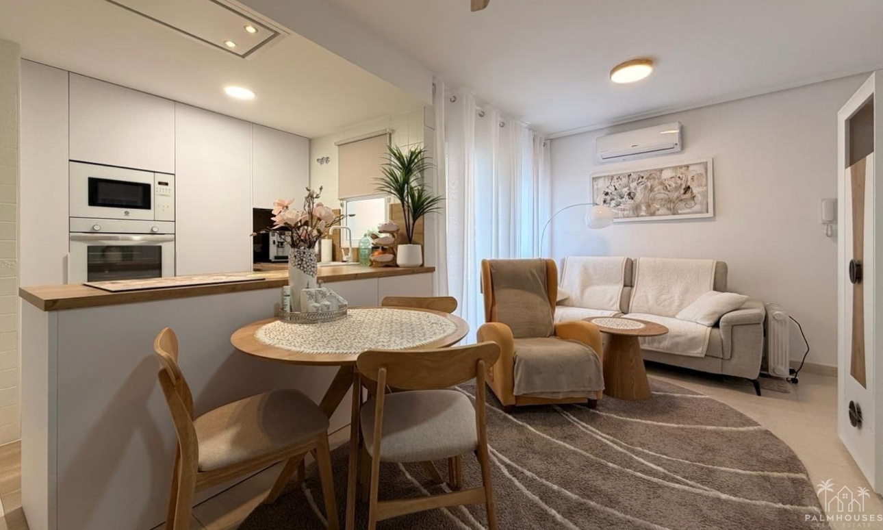 Herverkoop - Appartement - Torrevieja - Center