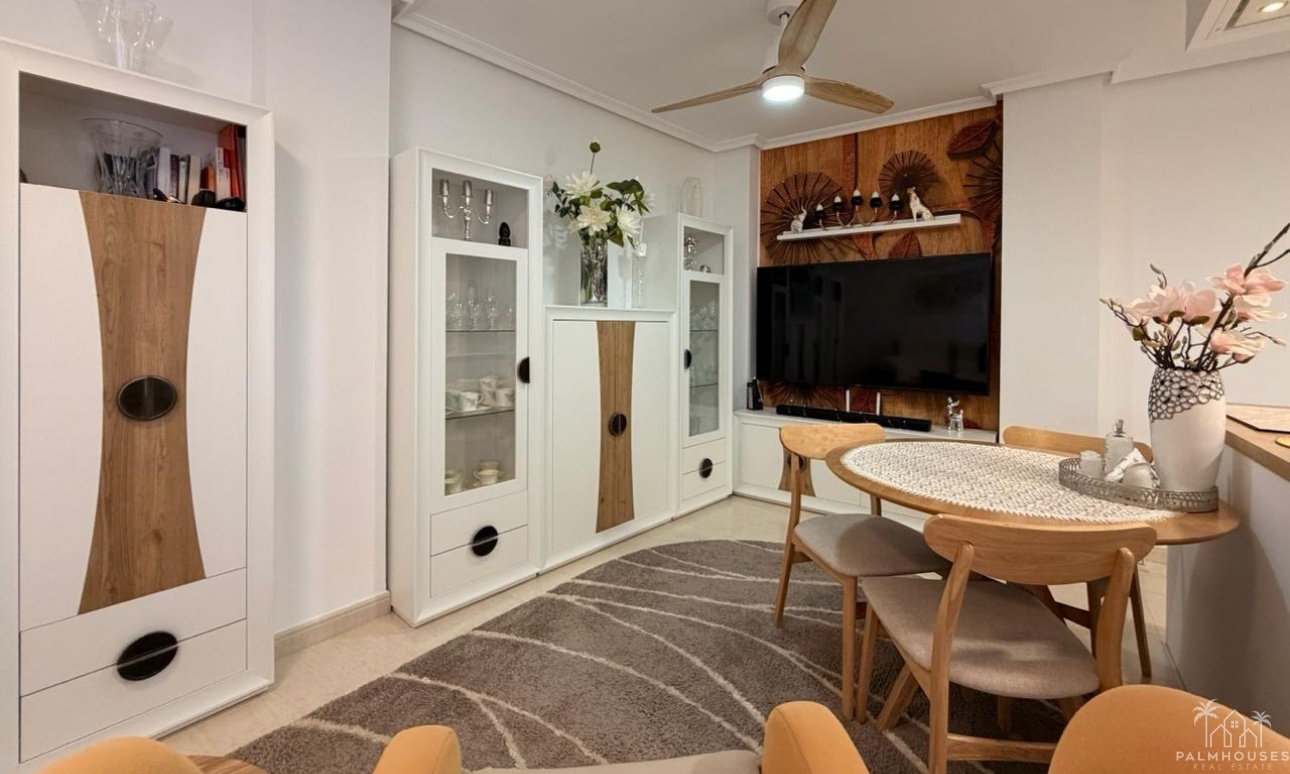 Herverkoop - Appartement - Torrevieja - Center