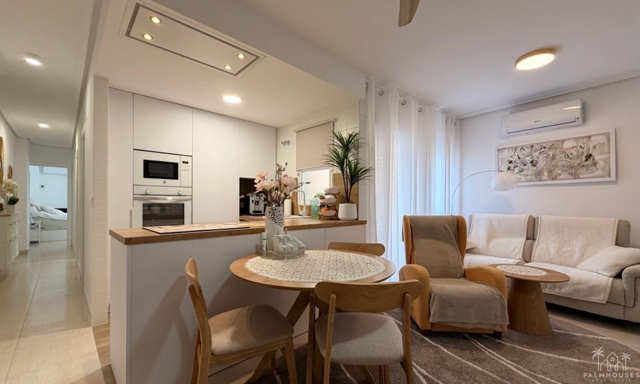 Herverkoop - Appartement - Torrevieja - Center