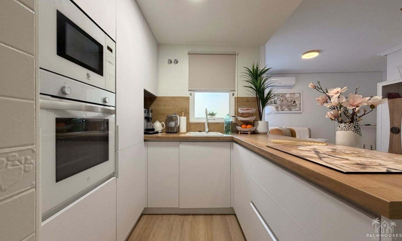 Herverkoop - Appartement - Torrevieja - Center