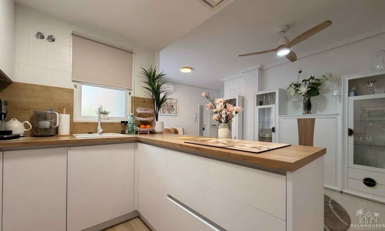 Herverkoop - Appartement - Torrevieja - Center