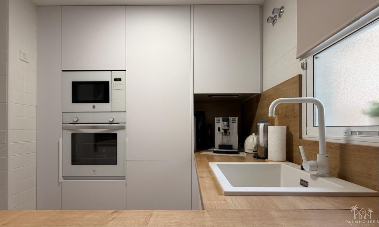 Herverkoop - Appartement - Torrevieja - Center