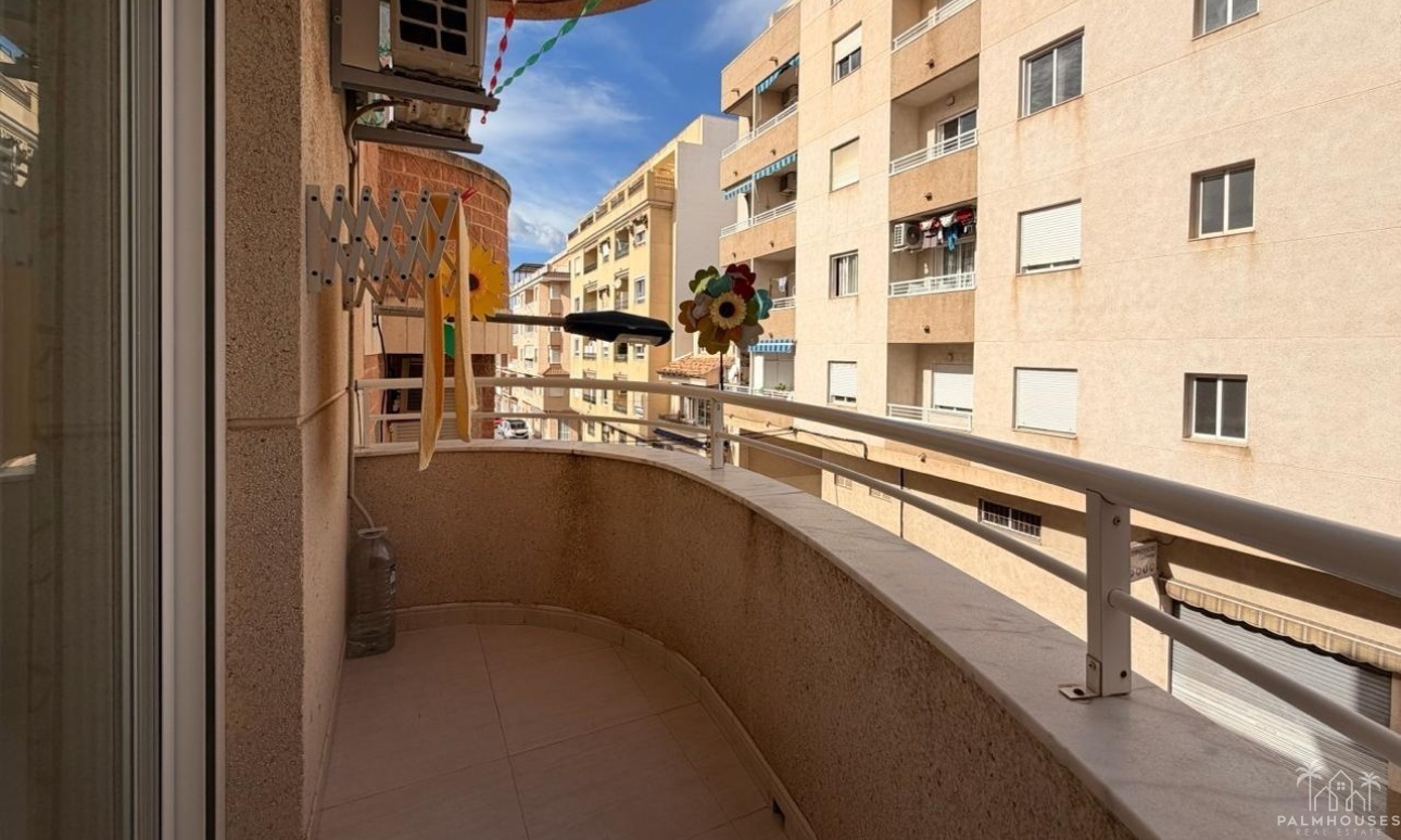Herverkoop - Appartement - Torrevieja - Center