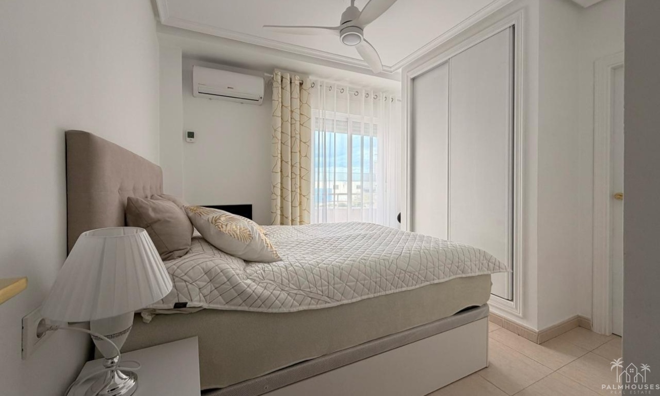 Herverkoop - Appartement - Torrevieja - Center