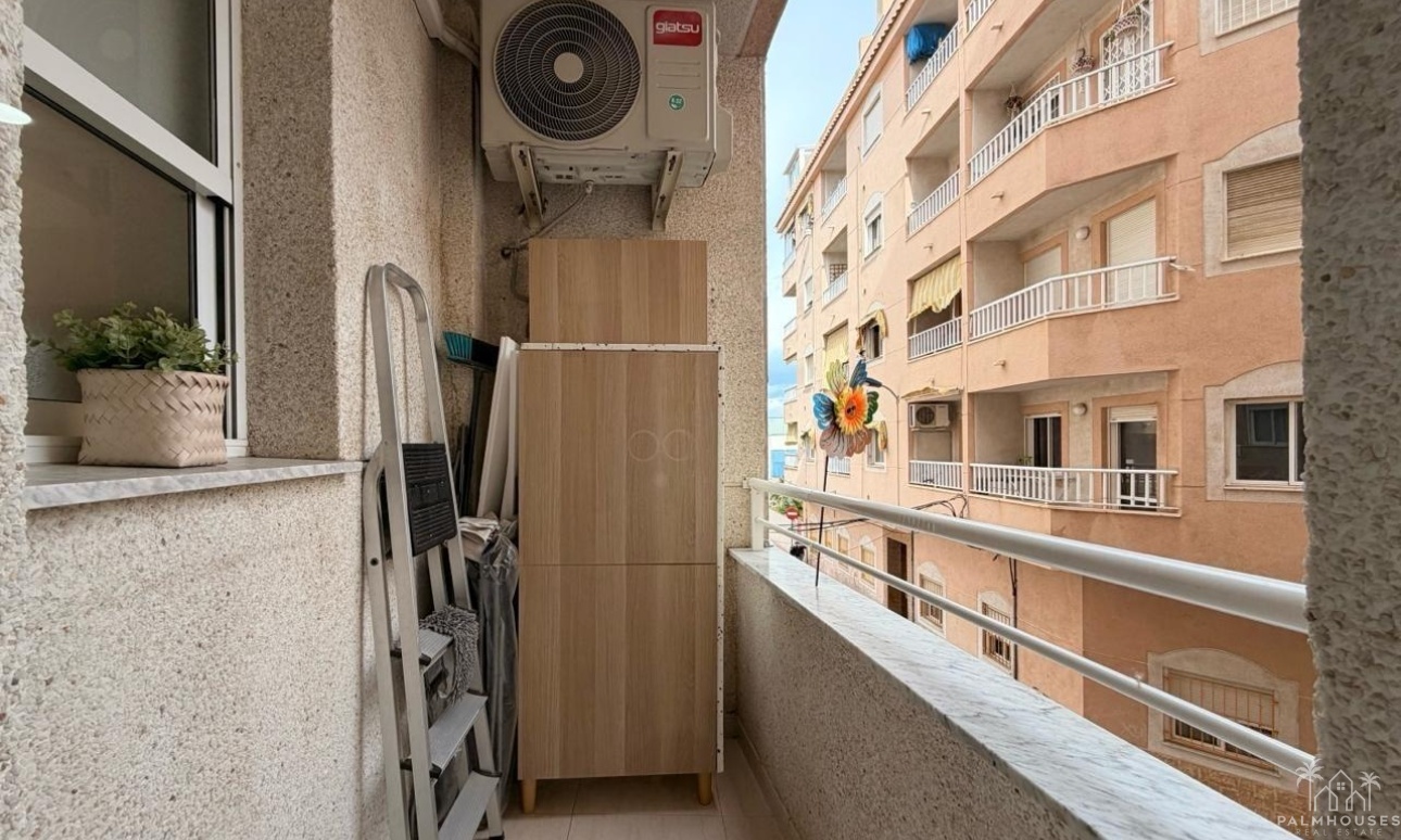 Herverkoop - Appartement - Torrevieja - Center