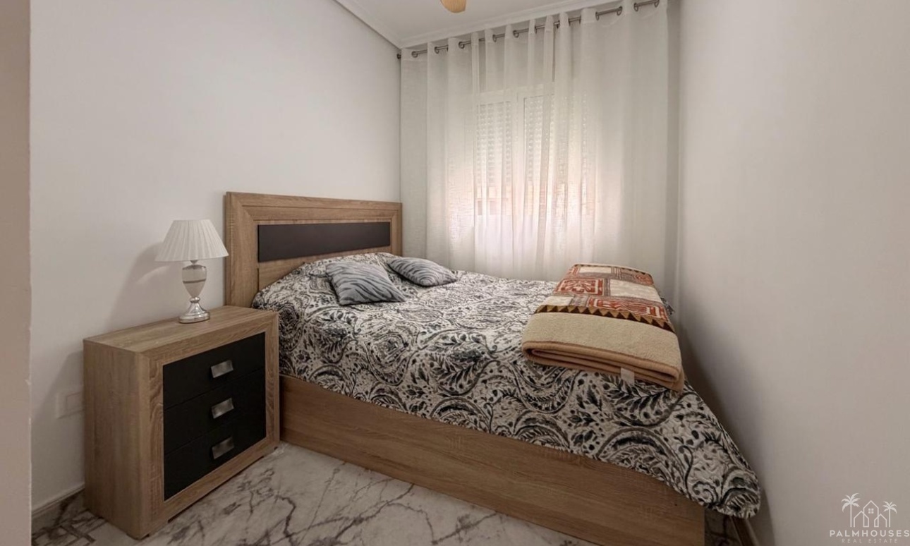 Herverkoop - Appartement - Torrevieja - Center