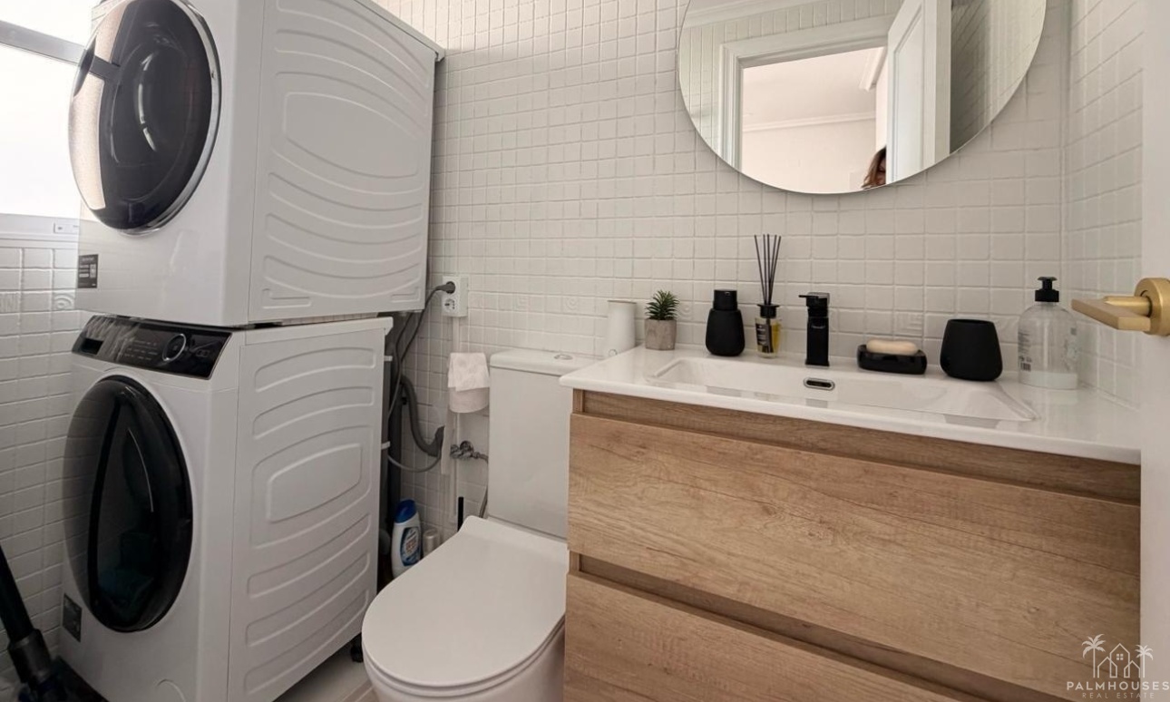 Herverkoop - Appartement - Torrevieja - Center