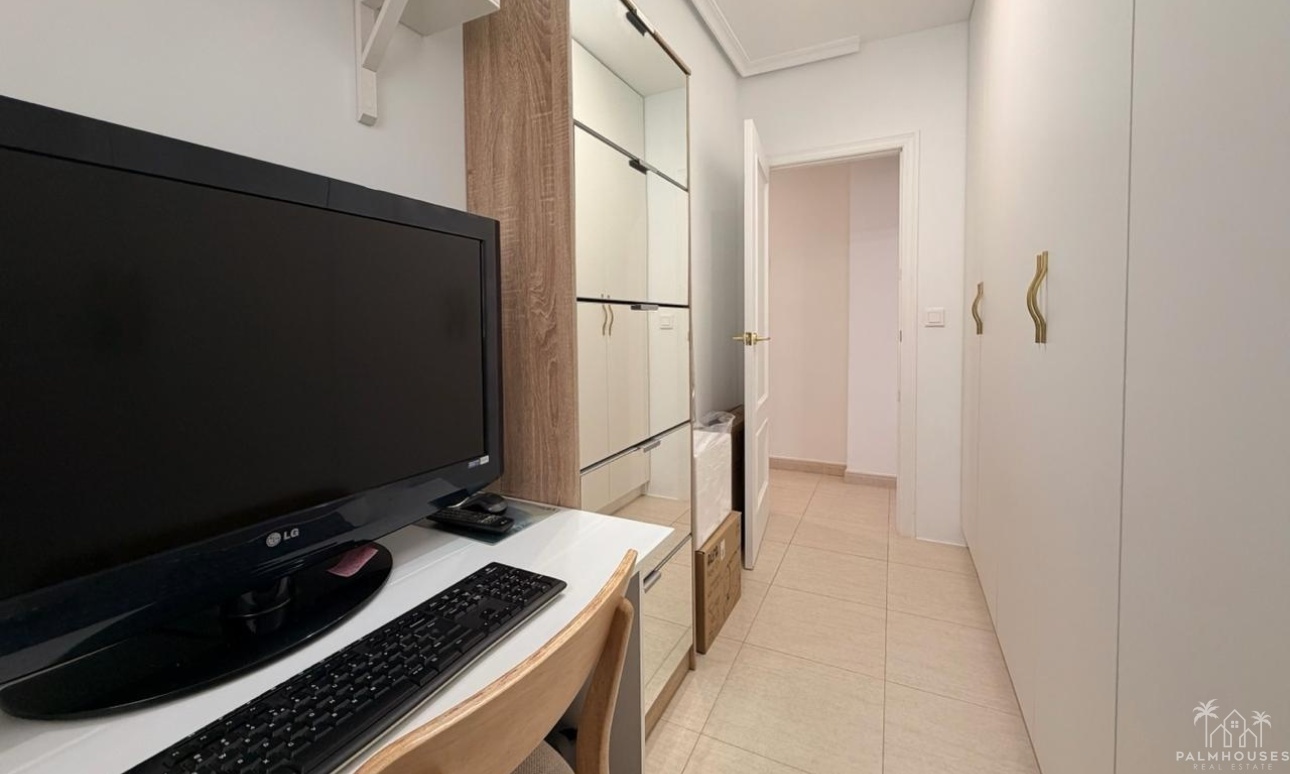 Herverkoop - Appartement - Torrevieja - Center