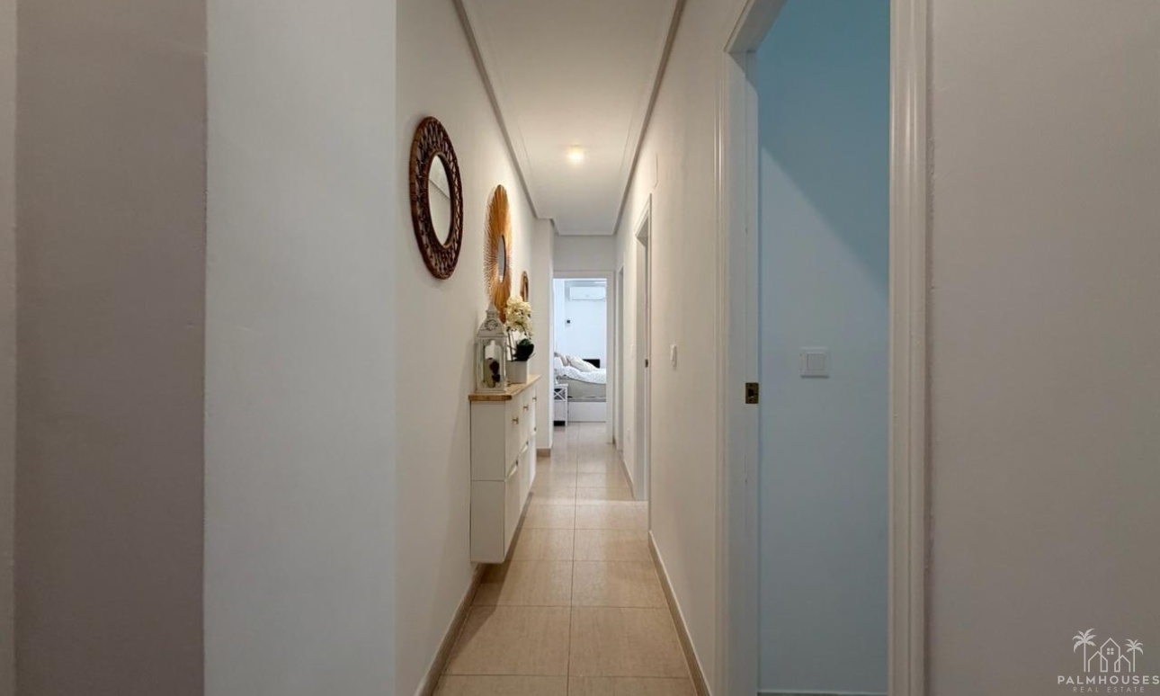 Herverkoop - Appartement - Torrevieja - Center