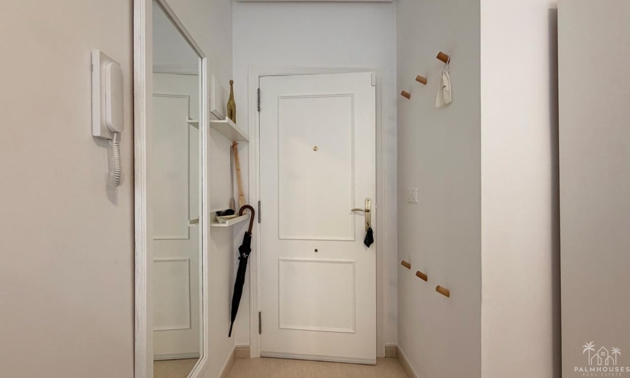 Herverkoop - Appartement - Torrevieja - Center