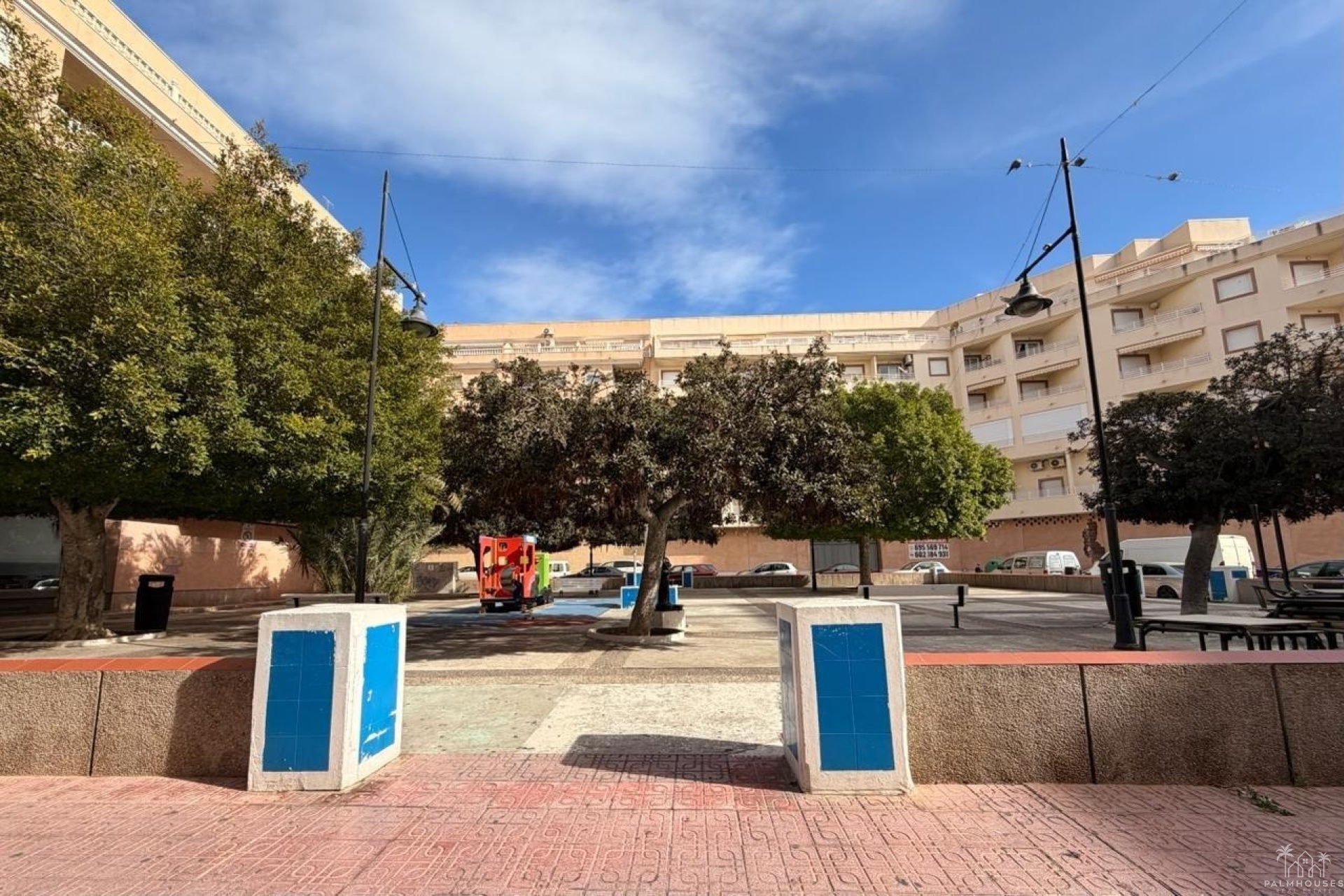 Herverkoop - Appartement - Torrevieja - Center