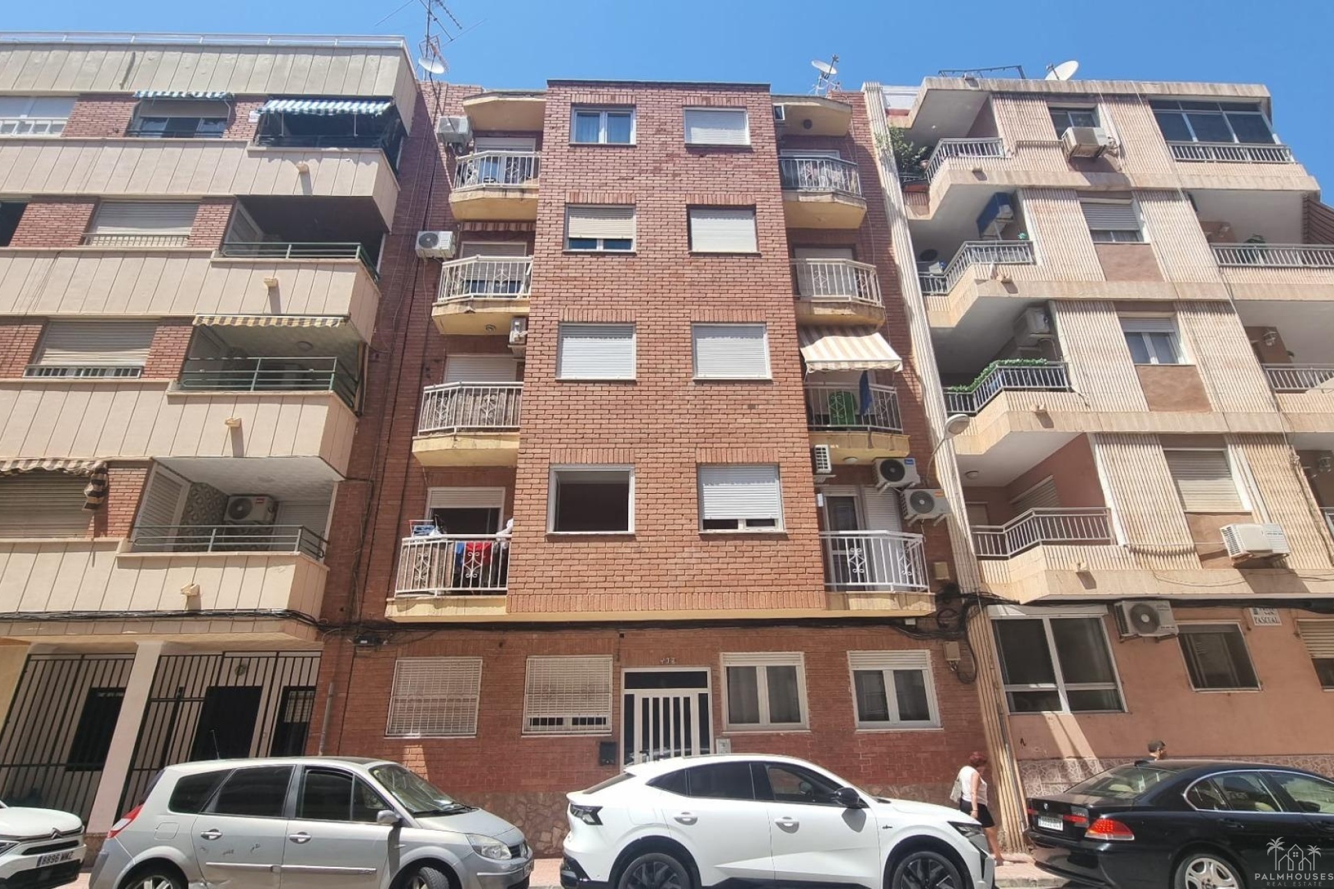 Herverkoop - Appartement - Torrevieja - Center