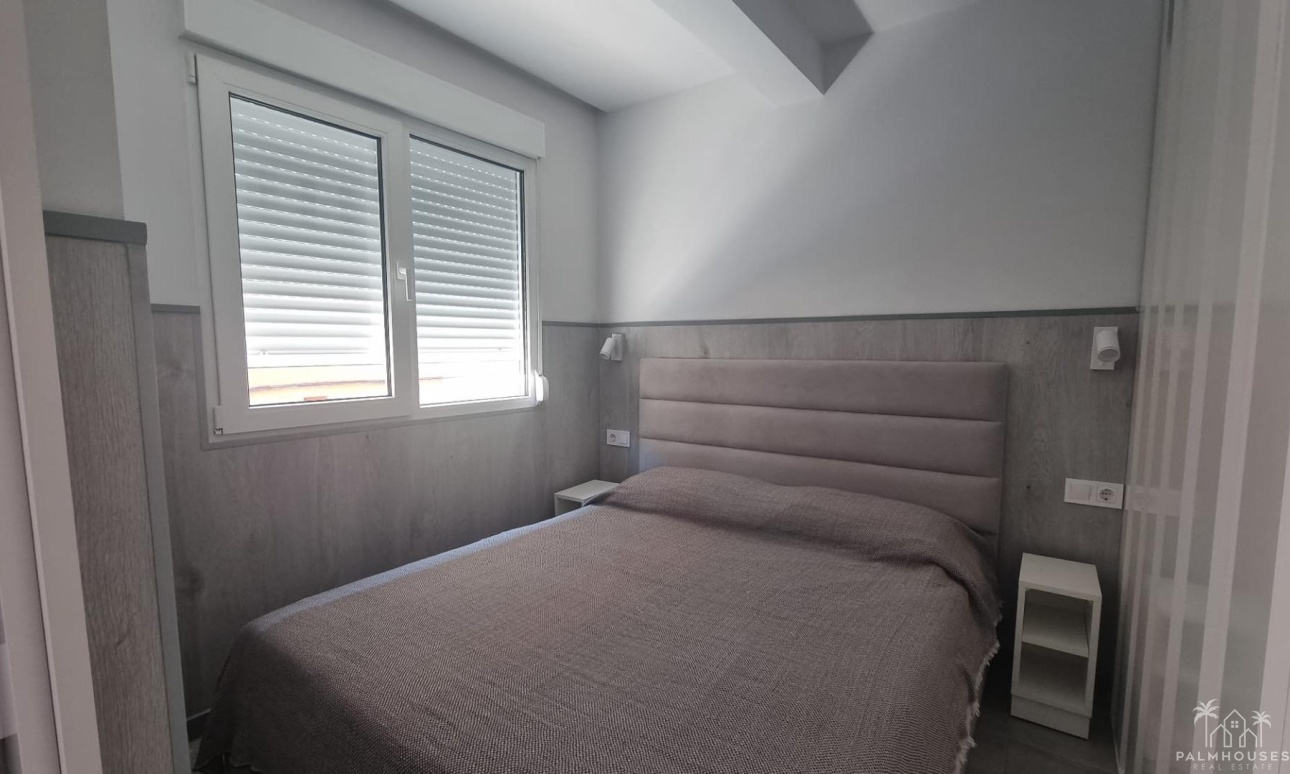 Herverkoop - Appartement - Torrevieja - Center
