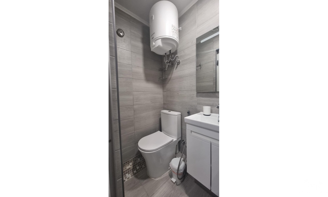 Herverkoop - Appartement - Torrevieja - Center