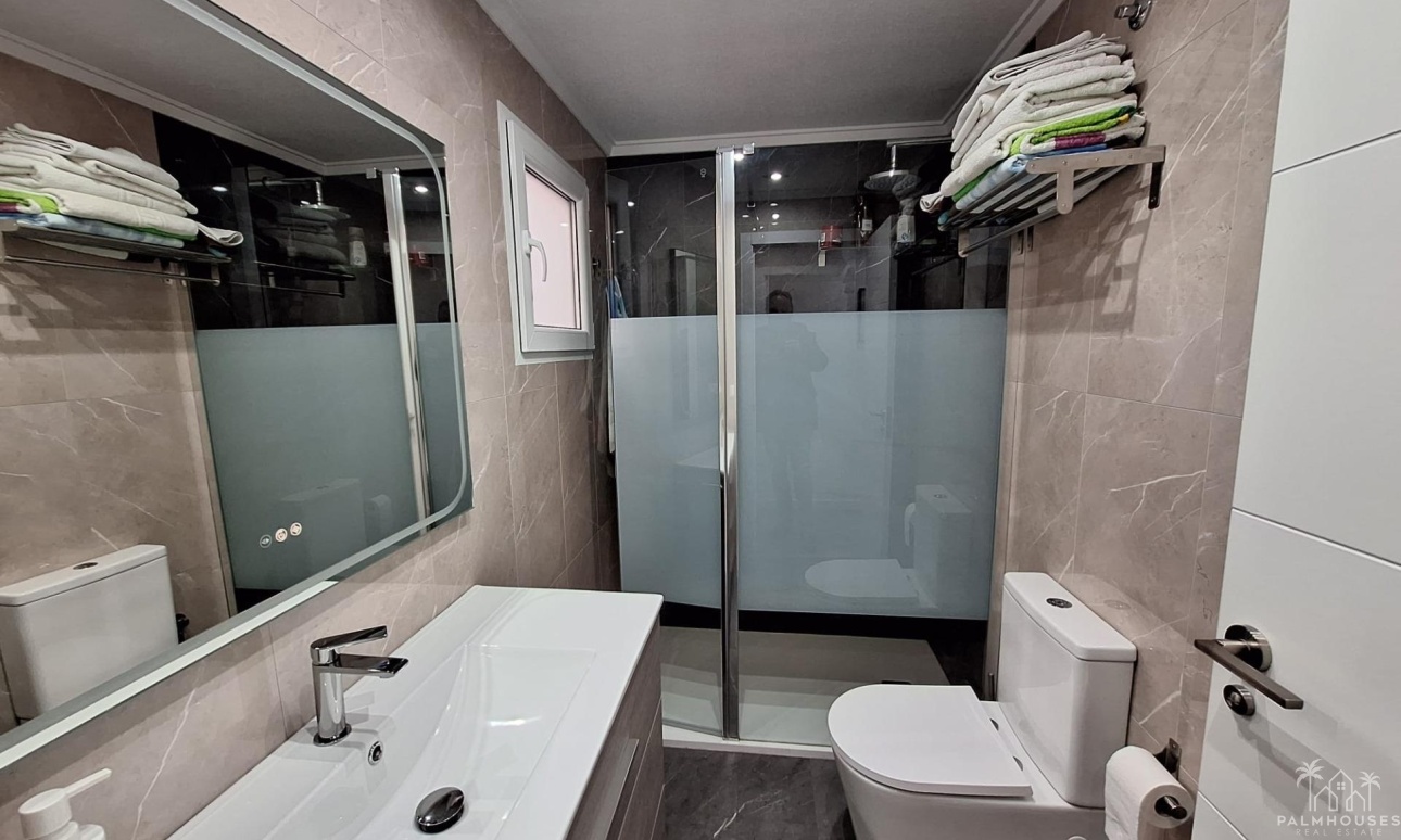 Herverkoop - Appartement - Torrevieja - Center