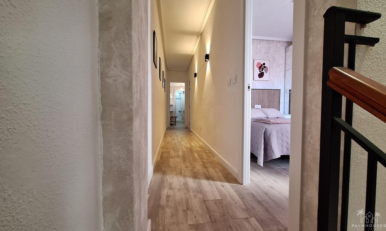 Herverkoop - Appartement - Torrevieja - Center