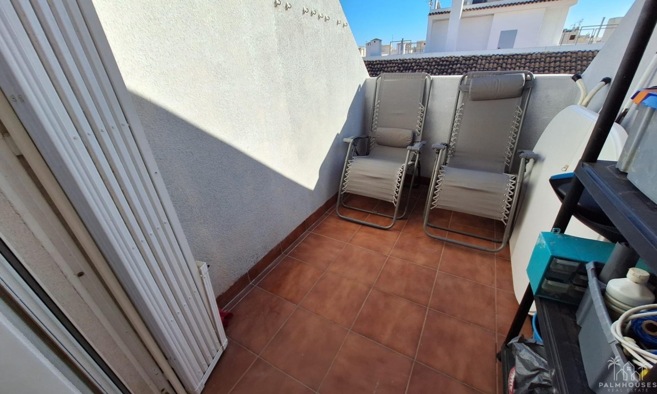 Herverkoop - Appartement - Torrevieja - Center