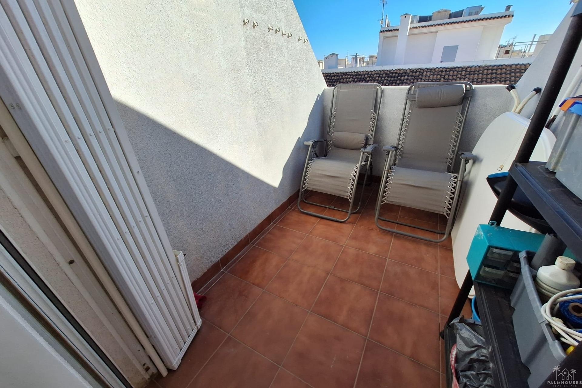 Herverkoop - Appartement - Torrevieja - Center