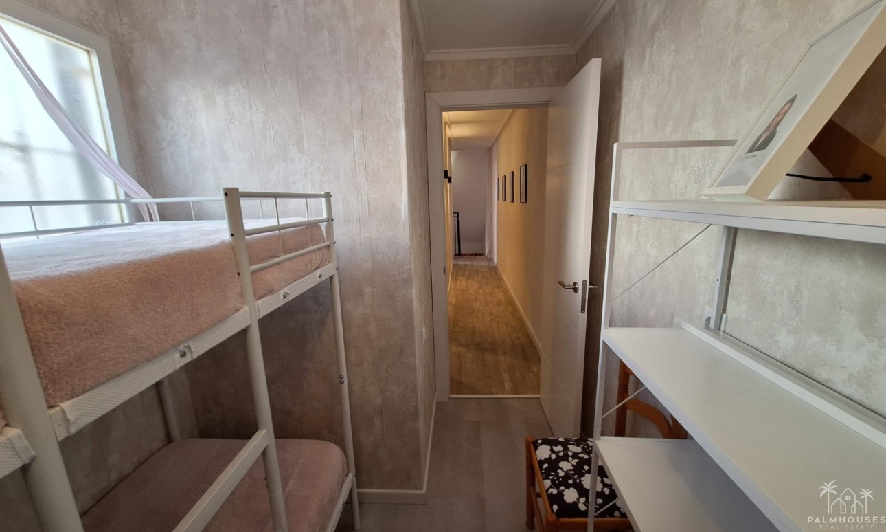 Herverkoop - Appartement - Torrevieja - Center