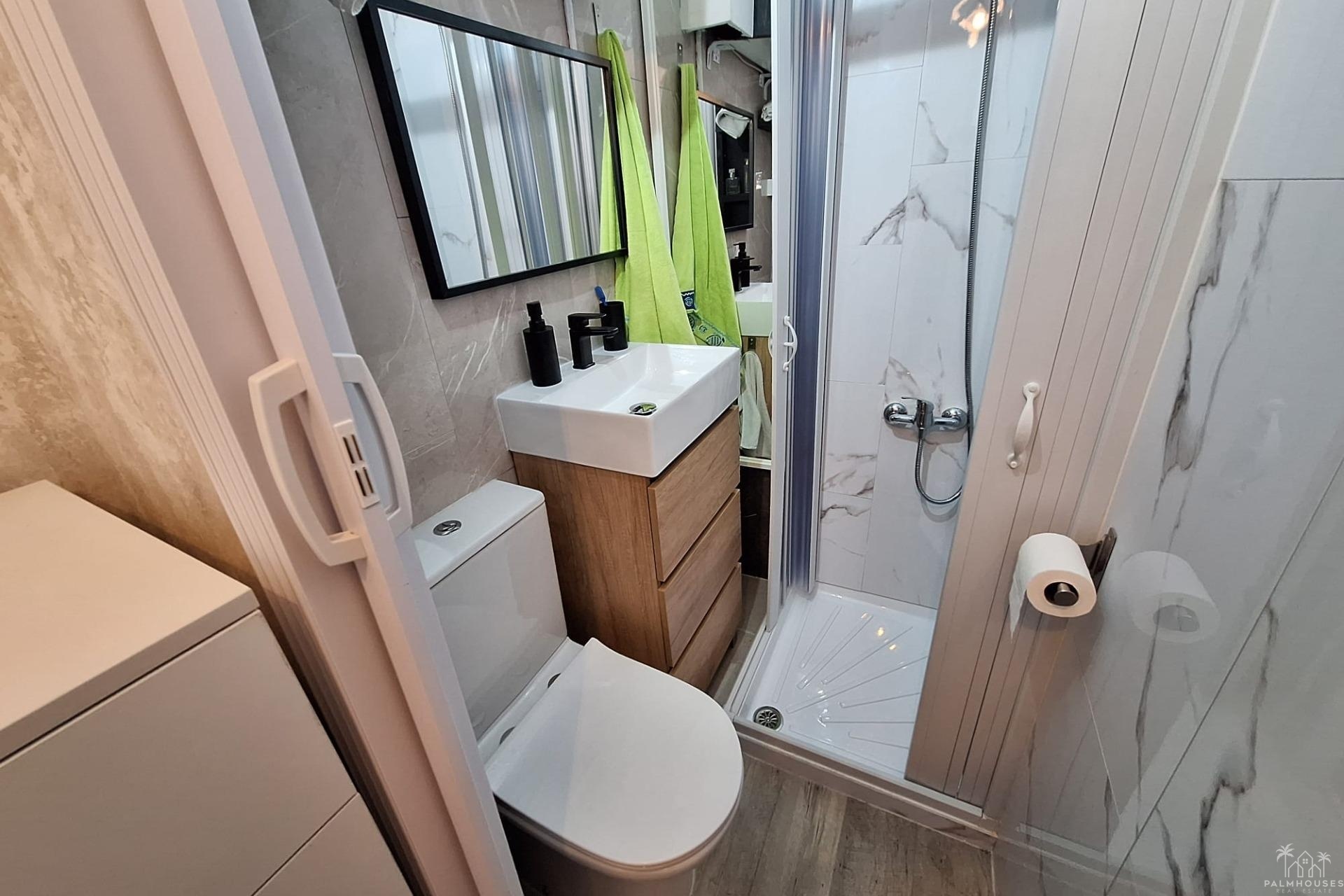Herverkoop - Appartement - Torrevieja - Center
