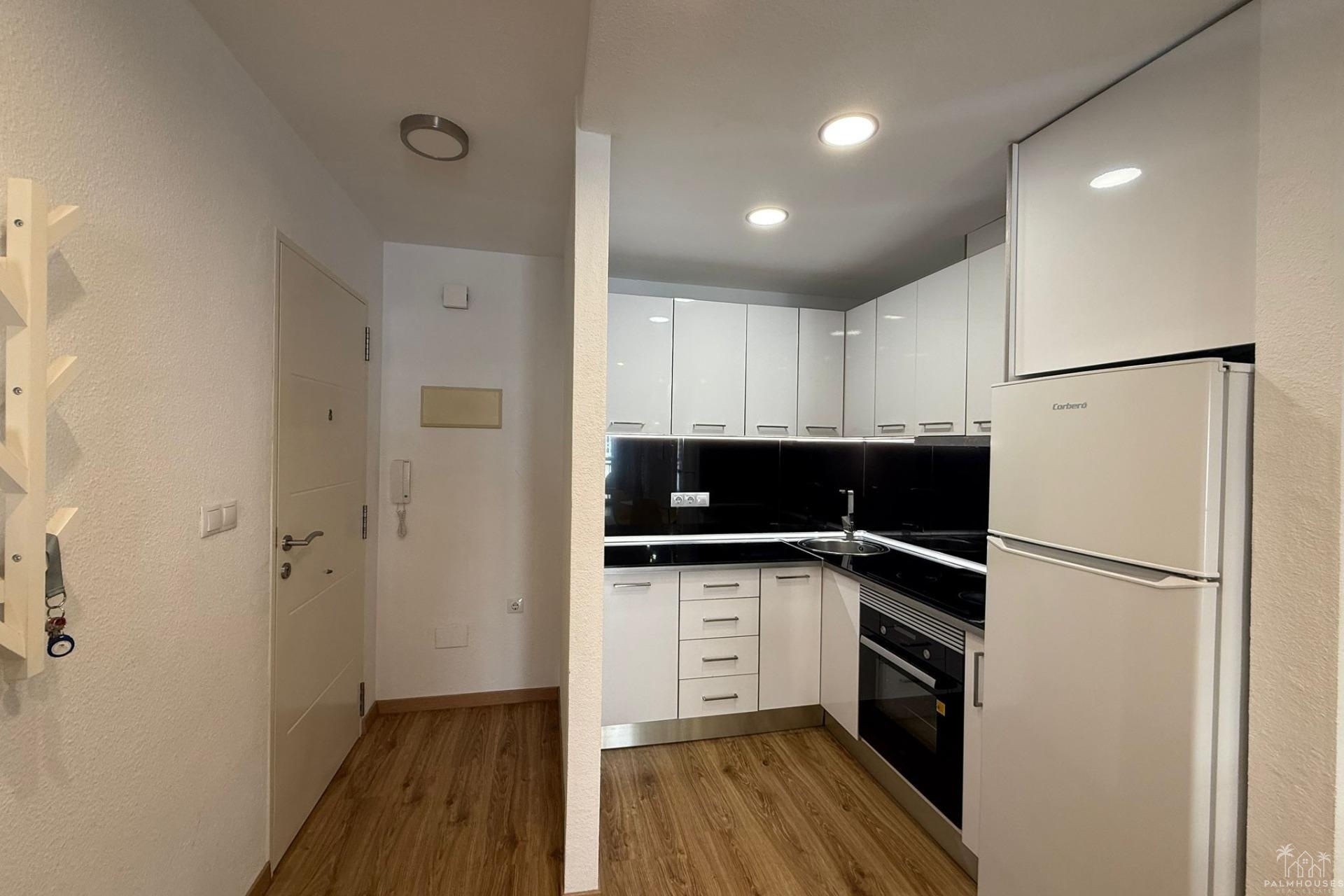 Herverkoop - Appartement - Torrevieja - Center