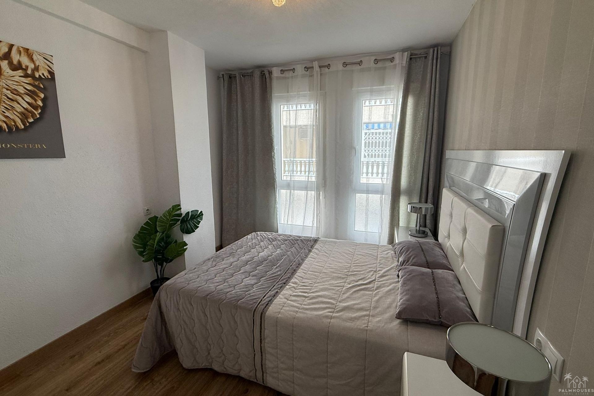 Herverkoop - Appartement - Torrevieja - Center