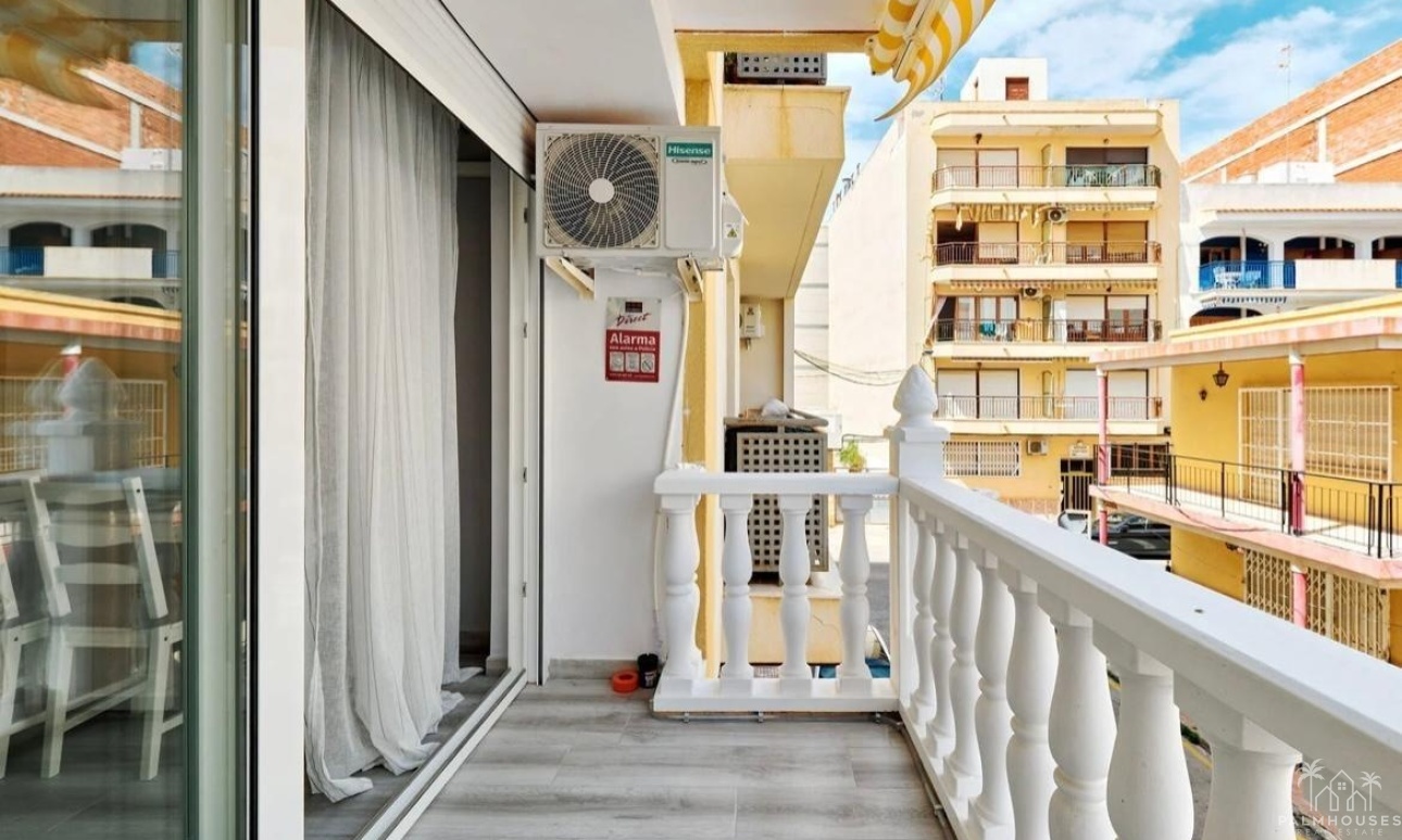 Herverkoop - Appartement - Torrevieja - Center