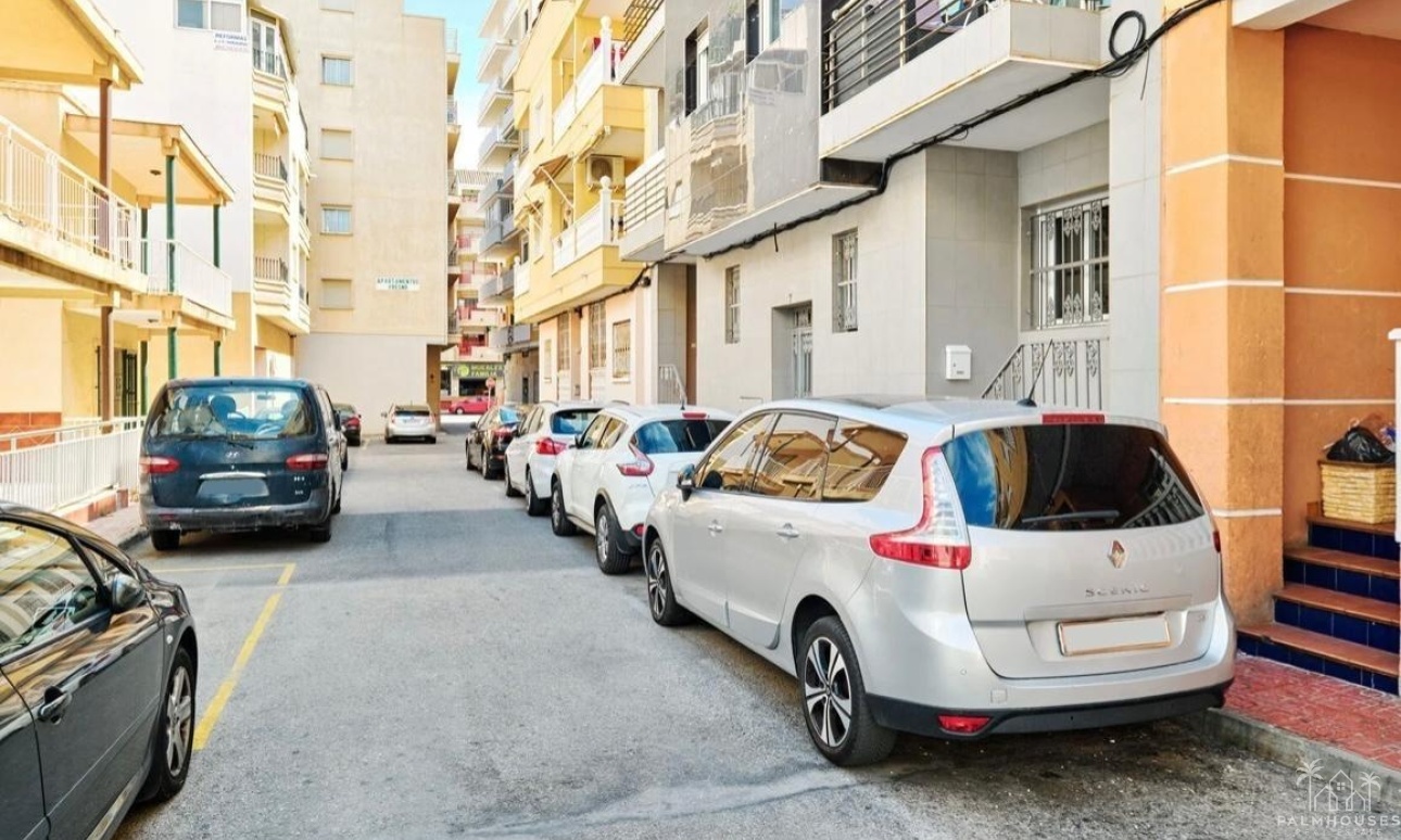 Herverkoop - Appartement - Torrevieja - Center