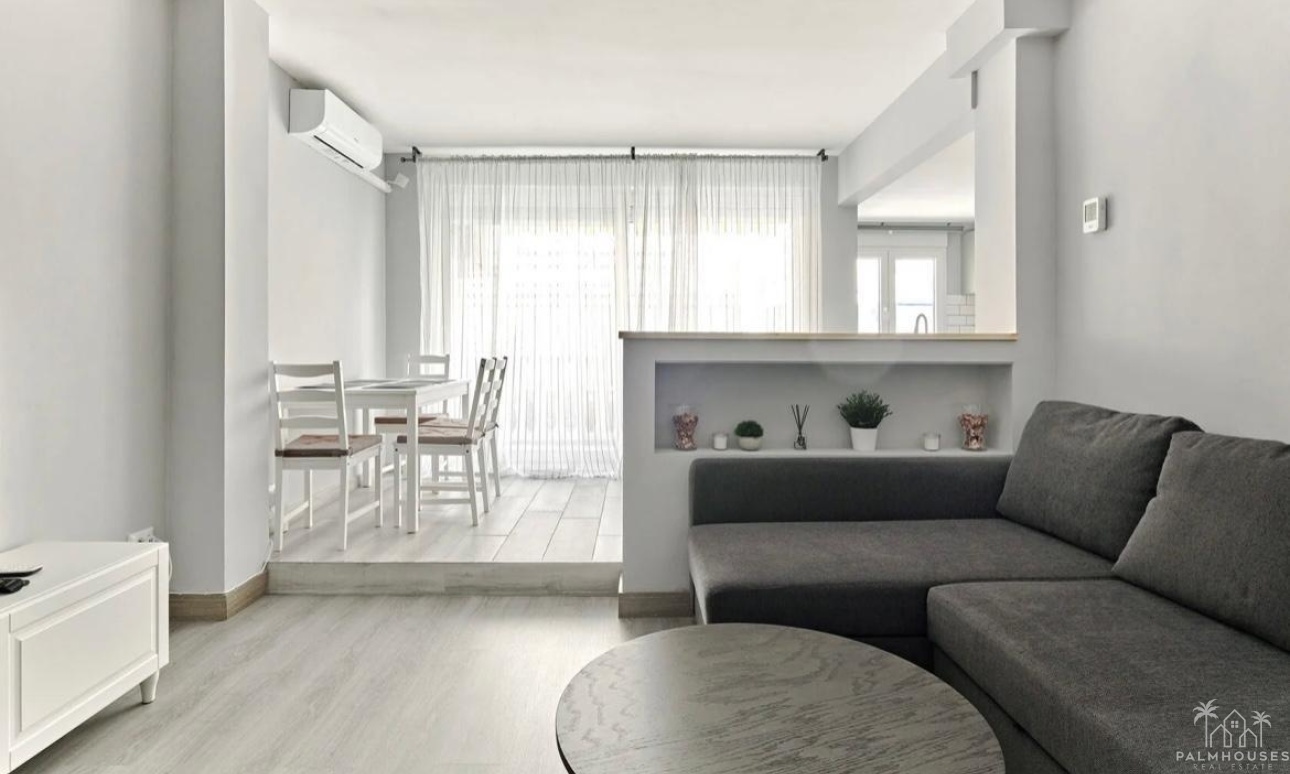 Herverkoop - Appartement - Torrevieja - Center