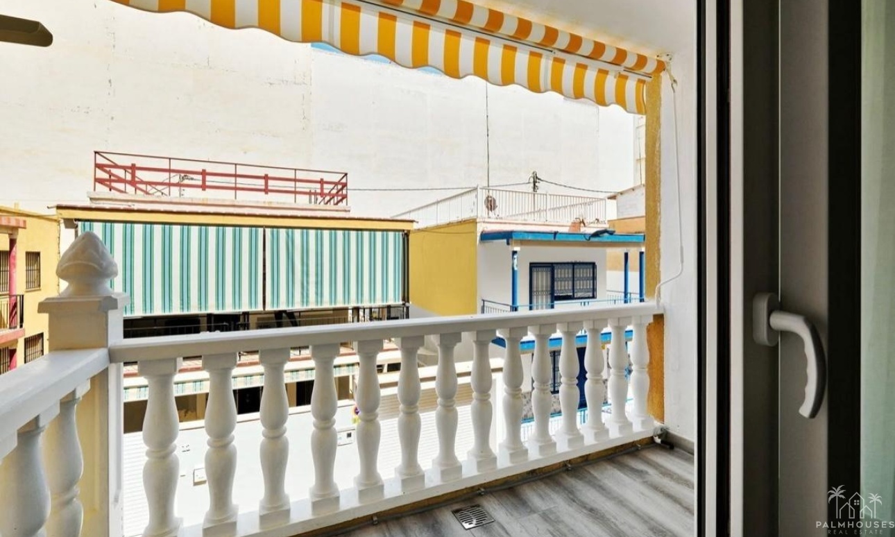 Herverkoop - Appartement - Torrevieja - Center