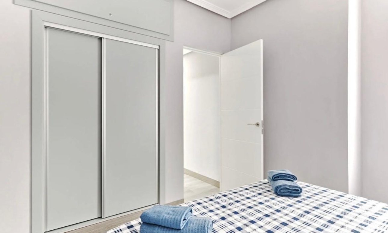 Herverkoop - Appartement - Torrevieja - Center