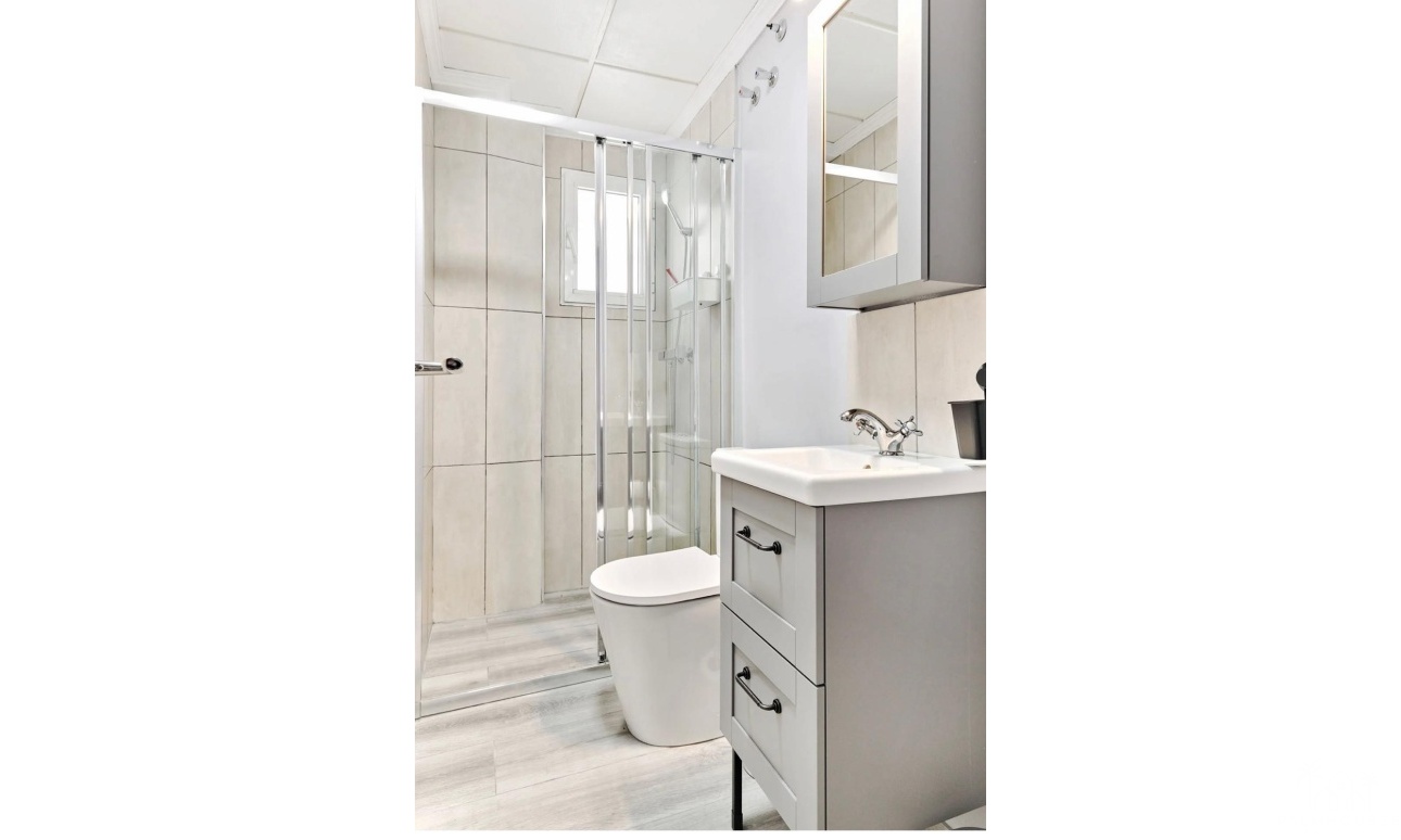 Herverkoop - Appartement - Torrevieja - Center