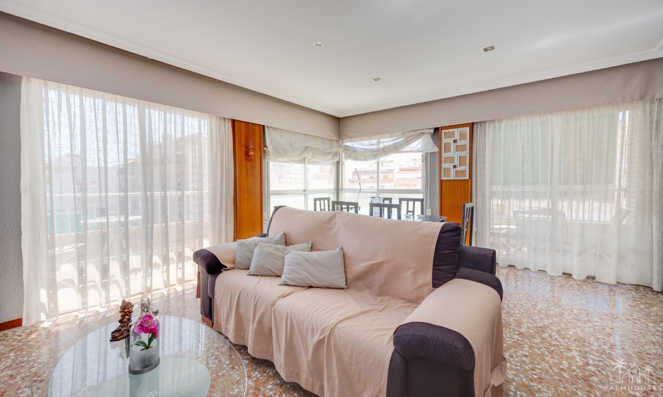 Herverkoop - Appartement - Torrevieja - Center