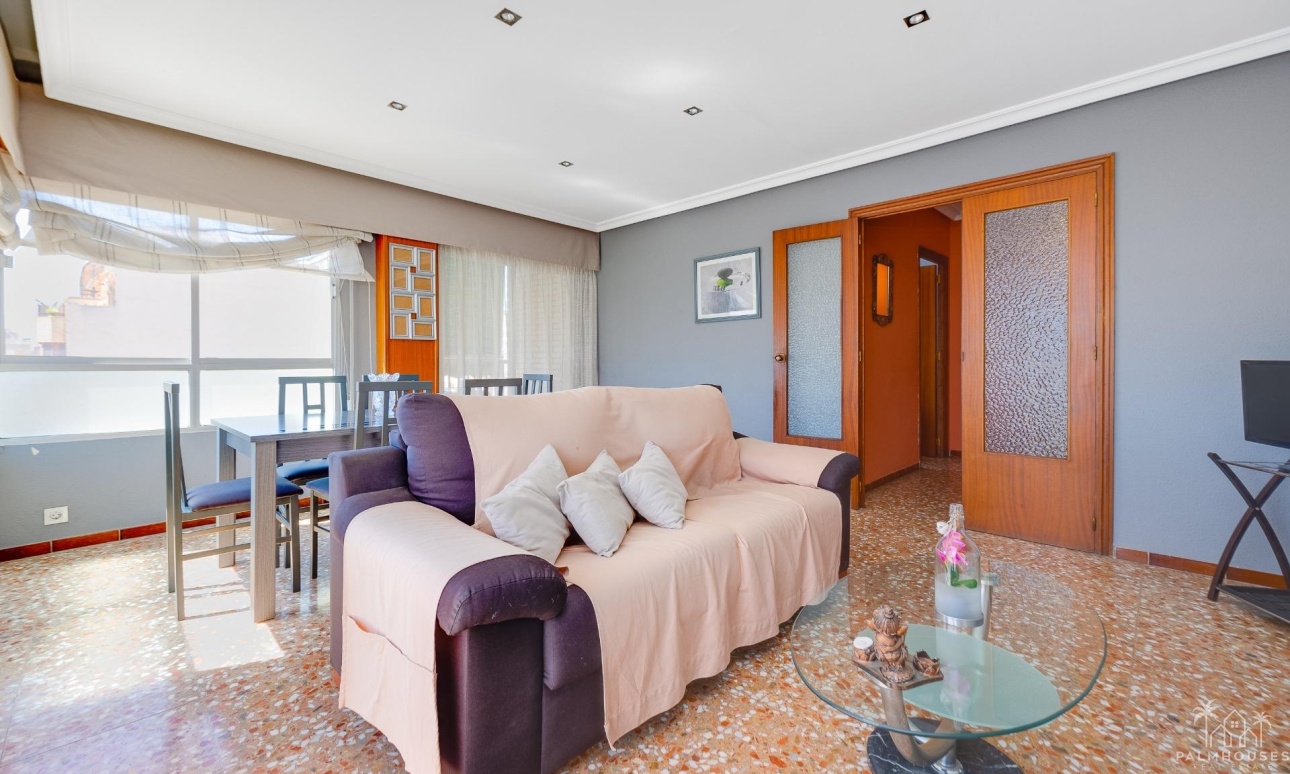 Herverkoop - Appartement - Torrevieja - Center