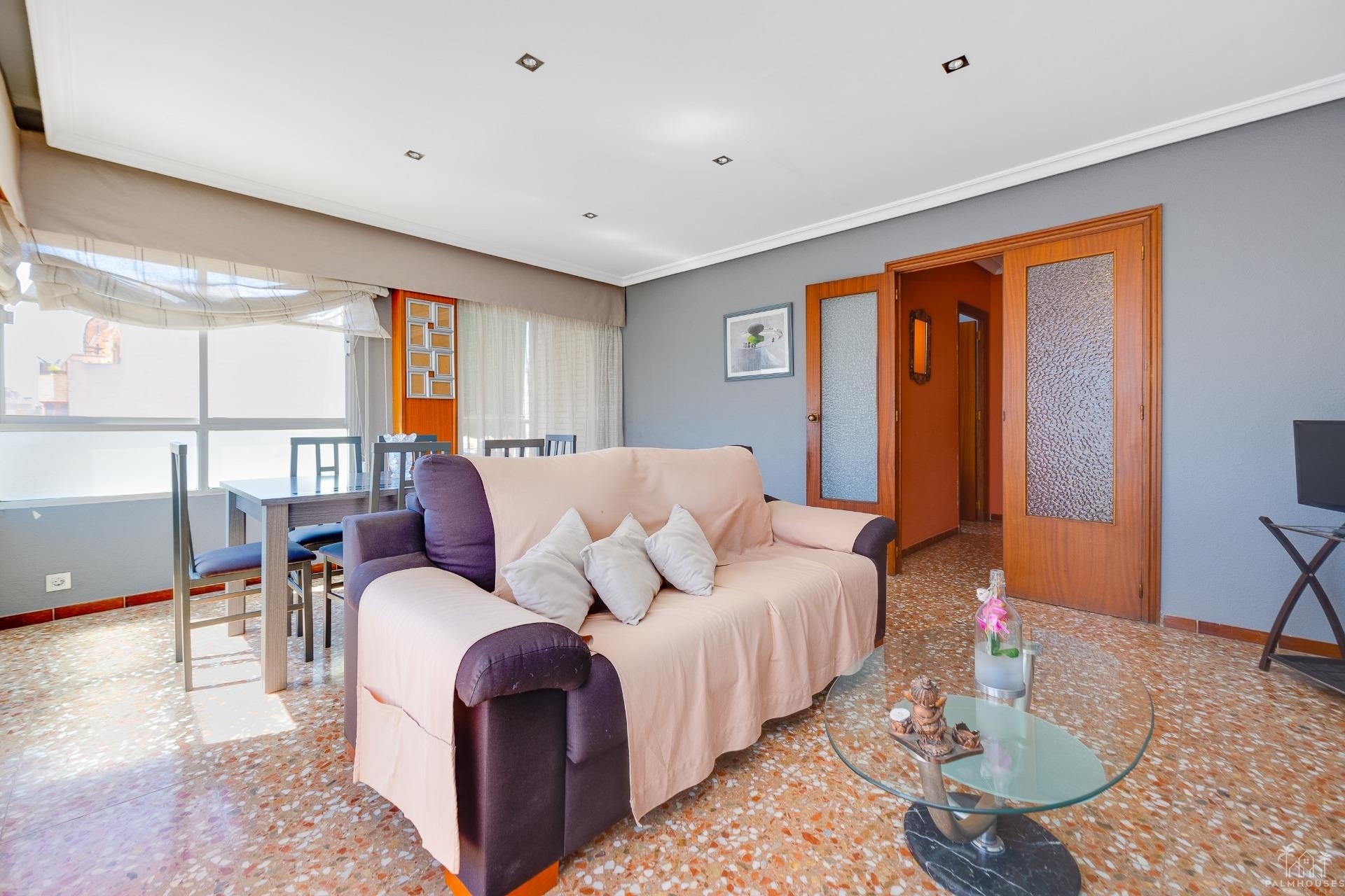 Herverkoop - Appartement - Torrevieja - Center