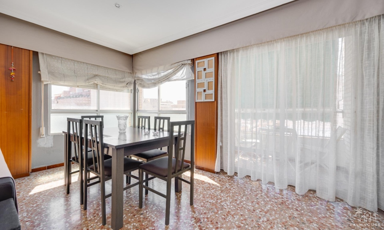 Herverkoop - Appartement - Torrevieja - Center