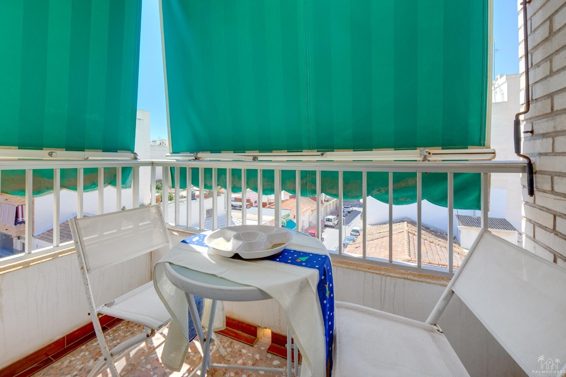 Herverkoop - Appartement - Torrevieja - Center